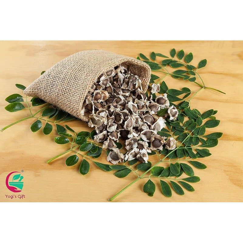 Yogi’s Gift | Moringa Seeds | 250g | Product of