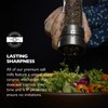 Cole & Mason Derwent Pepper Mill - Refillable Pepper Grinder