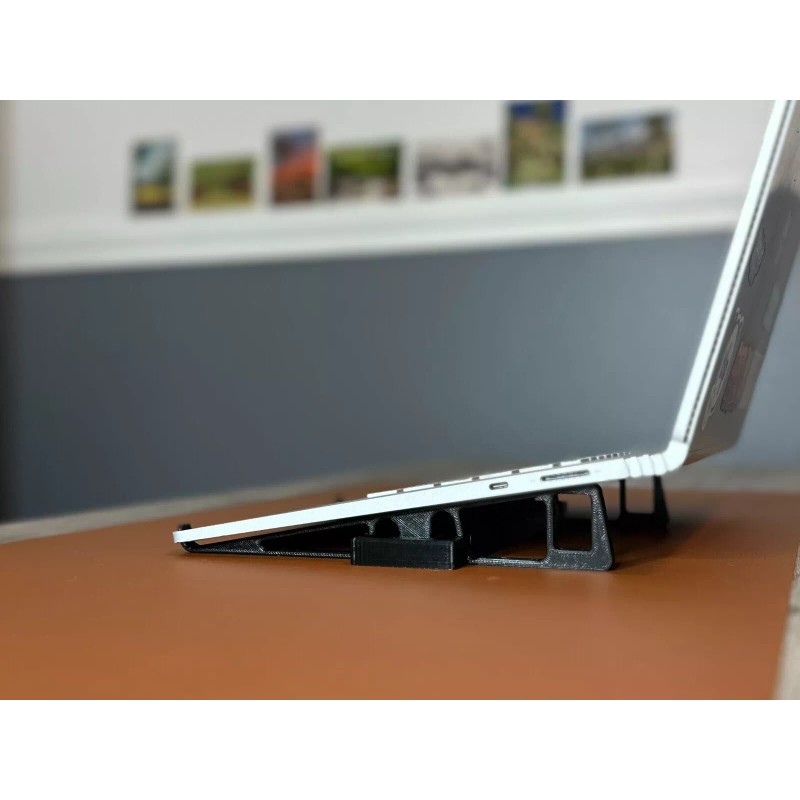 Zephyrsmarket Universal Compact Elevated Laptop Stand 10° Angle