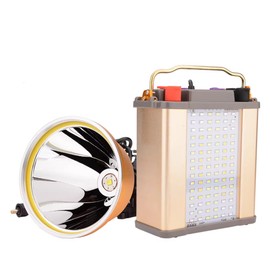 PINSAI High Power Coon Hunting Lights, Motion Sensor Mining LED Headlamp for Hunters, Super Bright High Lumens Rechargeable Headlight, Waterproof Head Spotlight Torch for Fishing Camping