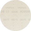 Bosch 5x EXPERT M480 Sanding Net (for Paint on wood,