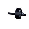 febi bilstein 30116 Tensioner Pulley with Holder for V-Ribbed Belt,