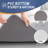 smiry Thick Memory Foam Bath Mat,50 x 75 cm,Extra Soft