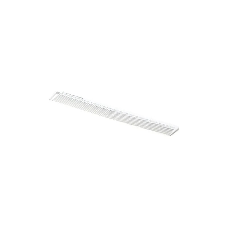 Peine Con Regla Resistente Al Calor Cerámicacarbón 1pz