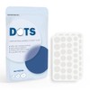 Dots Parches Para Acné - 56 Piezas (8mm/10mm/12mm) Resistentes Al