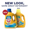 ARM & HAMMER Plus OxiClean Liquid Laundry Detergent, 77 loads,