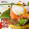 Modern Innovations Egg Poacher Pan for Perfect Poached Eggs, Nonstick