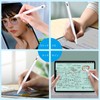 MILPROX Surface Touch Pen, 4096 Pressure Control, Palm Rejection, Magnetic
