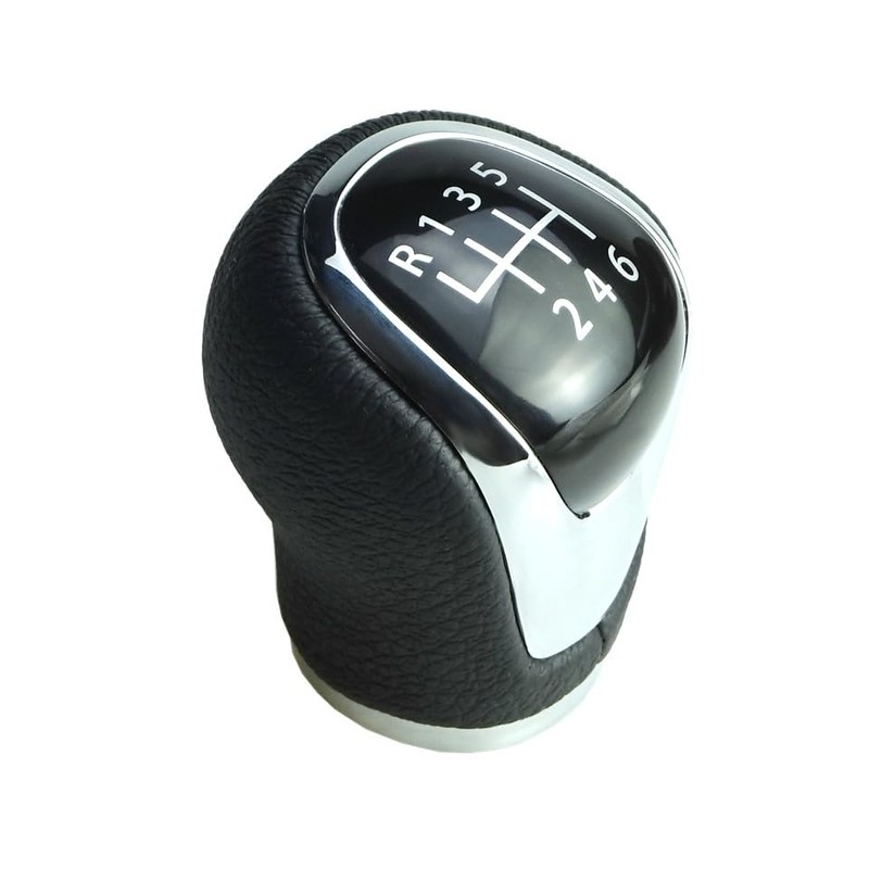Gear Stick Gaiter + Gear Knob + Frame Suitable for