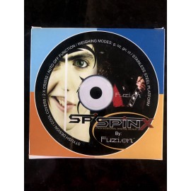 SPINX Fuzion Sp Spinx CD Style Weight Scale