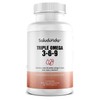 Saludvida México Triple Omega 3-6-9 1400 Mg - 100 Cápsulas