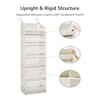 ULG Over The Door Organizer with 6 Large Pockets 12
