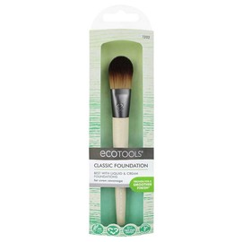 Eco Tools Classic Flat Foundation Brush, 1 Item