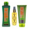 Salerm Cosmetics Cabello Tratado Biokera Salerm Shampoo + Mask +