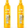Sedal Crema para Peinar Toque de Seda, 300 mL (Paquete
