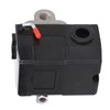 Air Compressor Pressure Switch 4 Ports Pressure Control Switch with