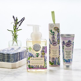 Michel Design Works Lavender Rosemary Hand Care Gift Set (819051)