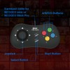 NEOGEO Mini PAD - 黒 NEO GEO Mini/NEO-GEO Arcade Stick