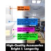 T5 T10 Wedge Base Led Bulbs 12-24V Low Voltage Landscape,
