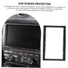 Alipis Double Din Dash Installation Kit Car Stereo Frame for