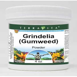 Grindelia (Gumweed) Powder (4 oz, ZIN: 515118) - 3 Pack