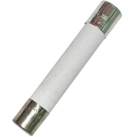 XFFCSEC 20 Amp Microwave Fuse 250V Slow-Blow Ceramic Fuse 20A Compatible and Universal Replacement for High Pointe and Frigidaire Microwaves - RV Microwave Replacement Parts (6 PCS)