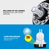 Camera Baby Monitor 1080P High Definition Infant Wireless WIFI Home