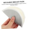 Ipetboom 10pcs Born Essentials Reusable Nursing Pads Washable Breathable and
