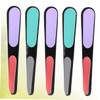 Baluue 10pcs Four-sided Nail Files for Nail Art and Manicure