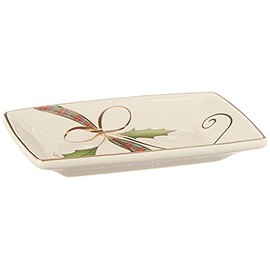 Lenox Holiday Nouveau Bath Soap Dish