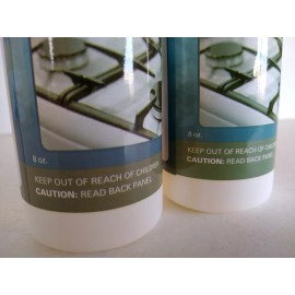 Smart Home Degreaser Multi-Purpose Grease Remover By Smart Home (2) 8oz Bottles