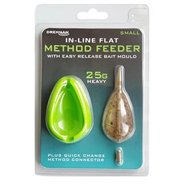 Drennan Flat Method Kit Small 25G – TFFFSB25 by Drennan