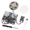 DONGKER Sound Module Button Control 8 m Adjustable Volume and