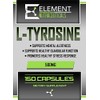 Element Nutraceuticals L-TYROSINE (150ct x 500mg)