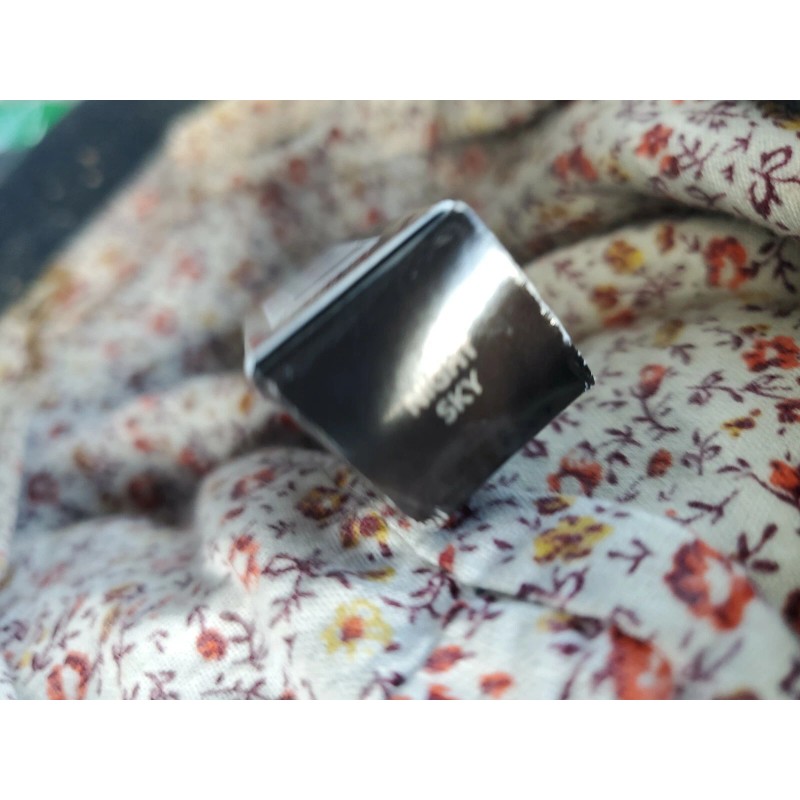 LAURA MERCIER - Liquid Eye Shadow- Caviar Chrome Veil -