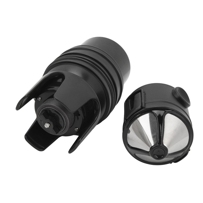 Electric Coffee Beans Grinder Portable Stainless Steel Blades Spices Grinder