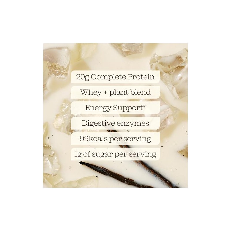 Free Soul Sculpt Protein Powder | 20g Protein | Hybrid