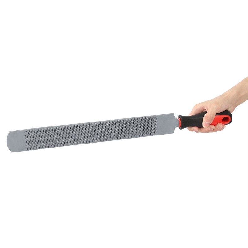 Professional High Carbon Steel Horse Hoof Trimming File Knife Rasp
