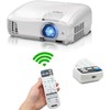 Rich Lighting Remote Control EPSON EH-TW410 EH-TW5200 EH-TW530 EH-TW5350 EB-S02H