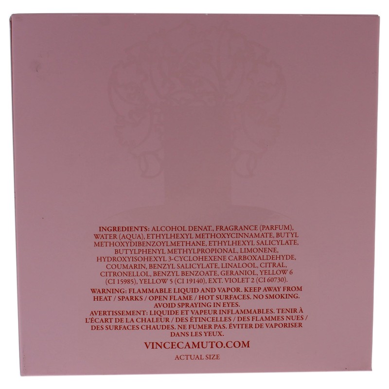 Vince Camuto Bella Eau de Parfum Spray Perfume for Women