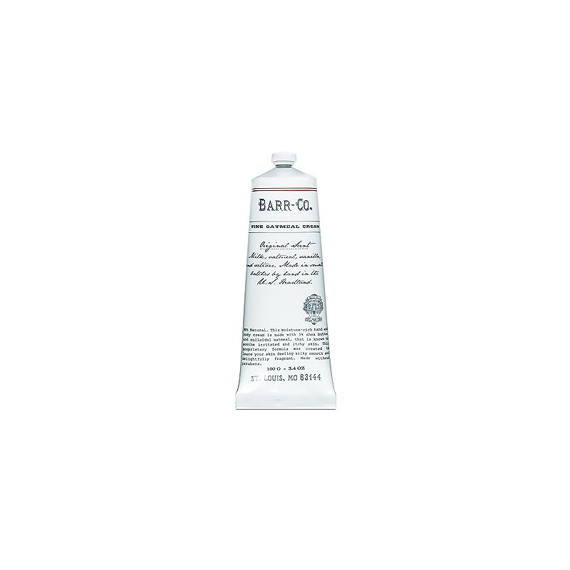 Hand and Body Cream 3.4oz cream by Barr-Co. by Barr