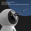 Pan Tilt Security Camera 2 MP 1080P HD 2 Way