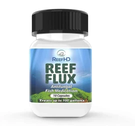 Tratamiento Antifúngico De Flujo De Arrecife Reefhd (100 Gal
