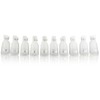 Nail Art Uv Gel-off Polish Remover Wrap Cleaner Reusable Clips