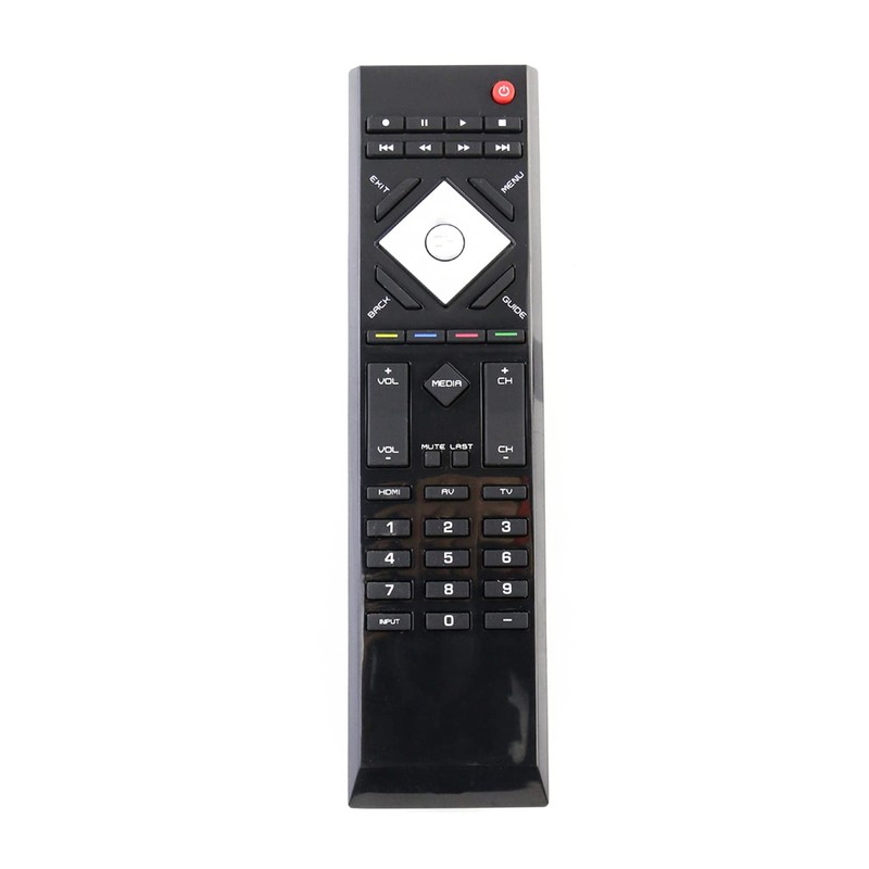 New vr15 VR15 Remote Control for Vizio TV E320VL E320VLMX