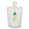 Fift Mermaid Silk Sustainable Packaging, Milky Lotion, Made in Japan,