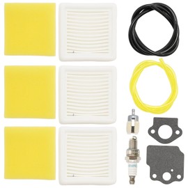 EATAKWARD A226002030 Air Filter with Spark Plug Kit, Replacement for Echo PE-2620 PE-2620S PB-2620 PAS-2620, Replacement for Shindaiwa EB262 M262 C262 C302 Models