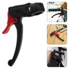 DOITOOL Wheelchair Handbrake Plastic Side Assembly Ergonomic Brake Lever General