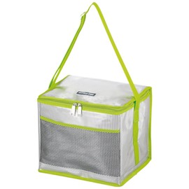 Captain Stag M-2967 Cezir Soft Cooler Bag, 3.9 gal (15 L), Green