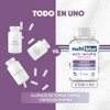 Inositol Ratio 300mg Por Porción Inulina Achicoria Apoyo Digestivo Myo